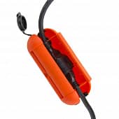 Купить Коробка соединительная IP44 Electraline по низкой цене