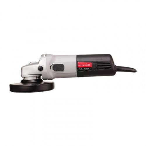 Купить Болгарка (УШМ) Интерскол УШМ-125/900, 900 Вт, 125 мм по низкой цене