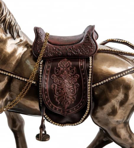 Купить Статуэтка Veronese Лошадь WS-939 по низкой цене