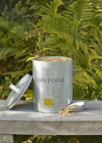 Купить Контейнер для хранения корма для птиц Sophie Conran Burgon & Ball по низкой цене