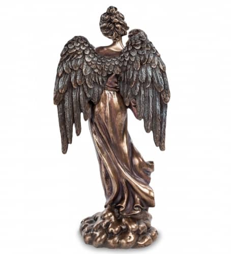 Купить Статуэтка Veronese Ангел-хранитель WS-173 по низкой цене