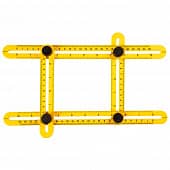 Купить Шаблон для переноса контуров TOPEX универсальный по низкой цене