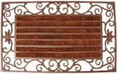 Купить Решетка Esschert Design Best for boots придверная, чугунная по низкой цене