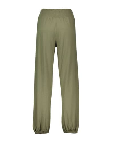 Купить Брюки Piazza Italia широкие, цвет шалфей по низкой цене