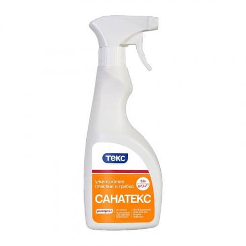 Купить Средство ТЕКС санирующие 0,5 л по низкой цене