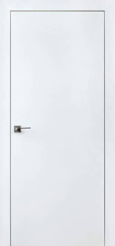 Купить Дверь BELWOODDOORS Палладио, глухое, полипропилен, 600х2000 мм по низкой цене