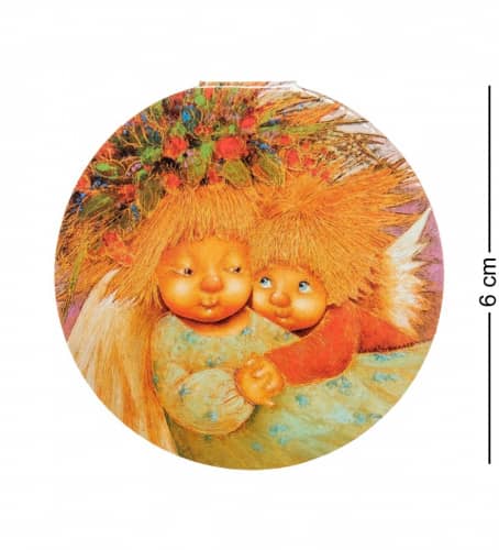 Купить ANG-542 Закладка "Мамино сердце" по низкой цене