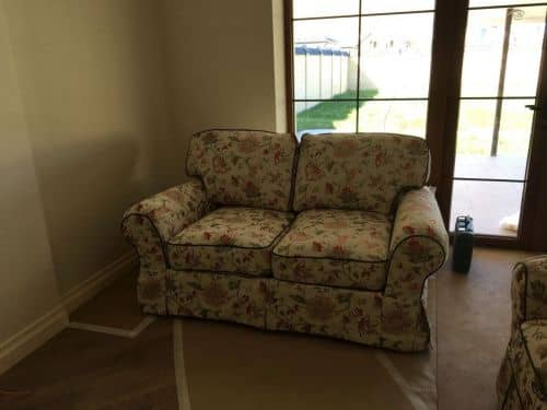 Купить Диван RoyBosh Серебряный век прямой по низкой цене