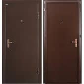Купить Дверь Промет Б2 Профи входная металлическая правая Антик медный 2050х850 мм по низкой цене