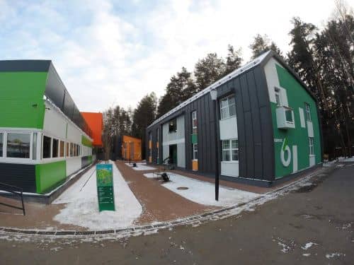 Купить Фальц Grand Line Satin двойной стоячий, RAL 6005, 0,5 мм по низкой цене