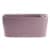 Купить Кашпо Lechuza Delta 20 Complete pastel violet 40x15x18 см по низкой цене
