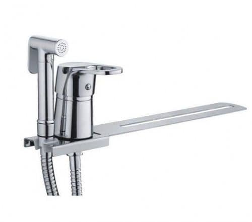 Купить Смеситель FRAP гигиенический F1221-2 по низкой цене