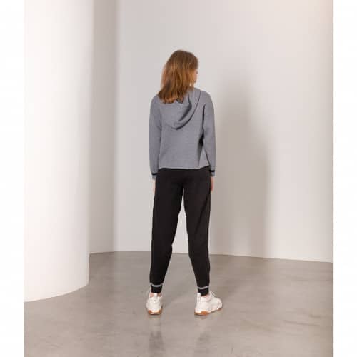 Купить Костюм Lara FF05733ABSU серый/черный по низкой цене