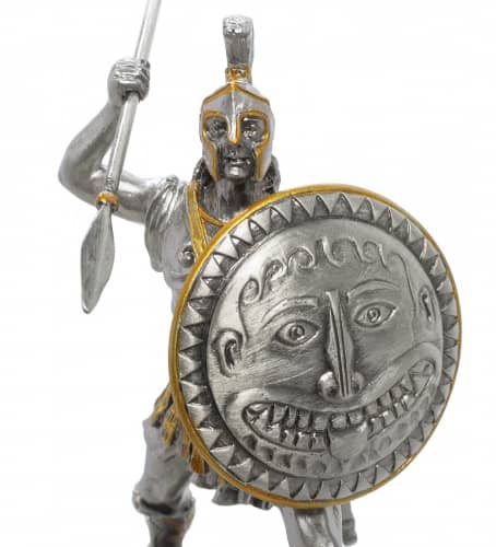 Купить Статуэтка Veronese Спартанец WS-835 по низкой цене