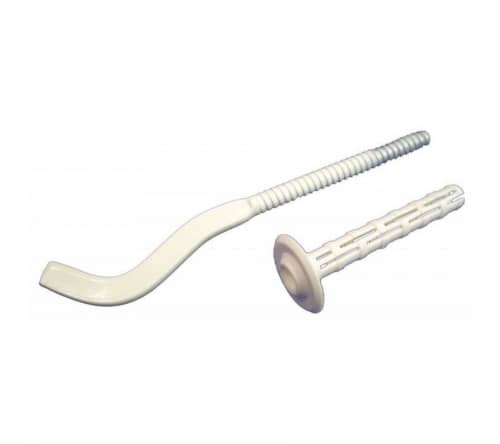 Купить Кронштейн для радиатора анкерный 180 мм по низкой цене