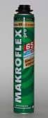 Купить Пена Makroflex Pro 65 Promo монтажная, всесезонная 850 мл по низкой цене