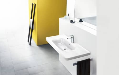 Купить Смеситель Hansgrohe Logis для раковины 71101000 по низкой цене
