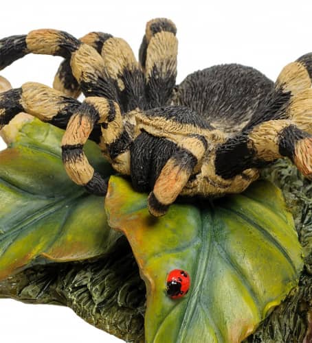 Купить Статуэтка Veronese Паук Тарантул WS-716 по низкой цене