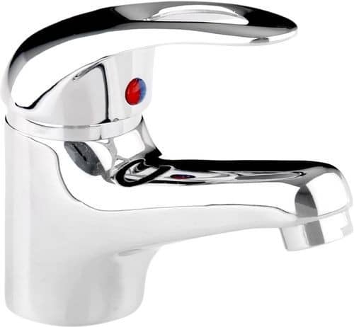 Купить Смеситель Ex-Promt Ring EX 123.3-05Z для умывальника по низкой цене