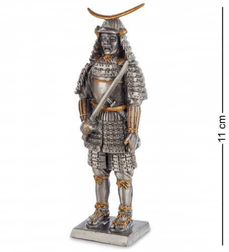 Купить Статуэтка Veronese Самурай Датэ Масамунэ WS-814 по низкой цене