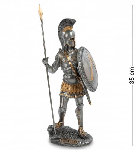 Купить Статуэтка Veronese Спартанец WS-62 по низкой цене