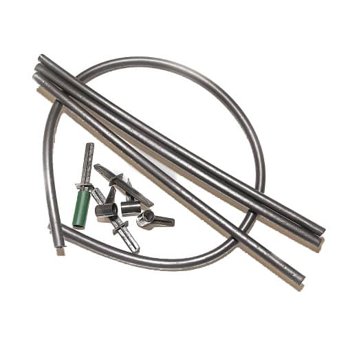 Купить Кустодержатель Роза по низкой цене