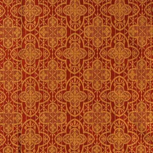 Купить Ткань Galleria Arben Exclusive MORITZ RED GOLD по низкой цене