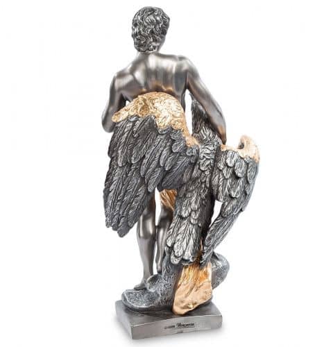 Купить Статуэтка Veronese WS- 05 "Ганимед - Любимец Зевса" по низкой цене