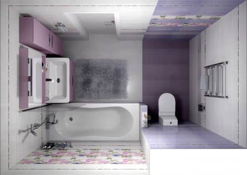 Купить Плитка Ceradim Amoria White напольная 41,8х41,8 по низкой цене