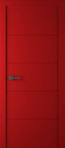 Купить Дверь BELWOODDOORS Арвика стекло, эмаль, 400х2000 мм по низкой цене