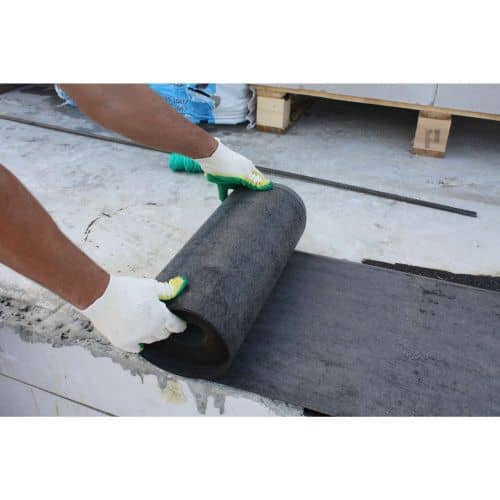 Купить Гидроизоляция Технониколь отсечная, 0,2х20 м по низкой цене