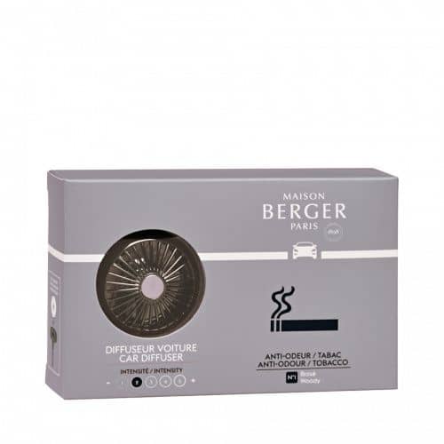Купить Диффузор Maison Berger Антитабак для авто по низкой цене