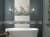 плитка kerama marazzi зимний сад 15128 зеленая, структура 15х40 см Купить Плитка Kerama Marazzi Зимний сад 15128 зеленая, структура 15х40 см по низкой цене