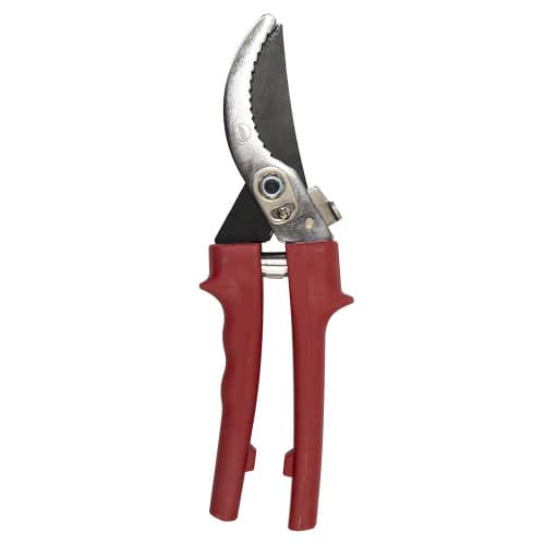 Купить Секатор для свежих веток СССР хром по низкой цене