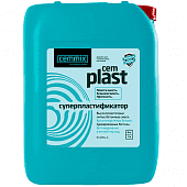 Купить Супер-пластификатор Cemmix Cem Plast 5 л по низкой цене