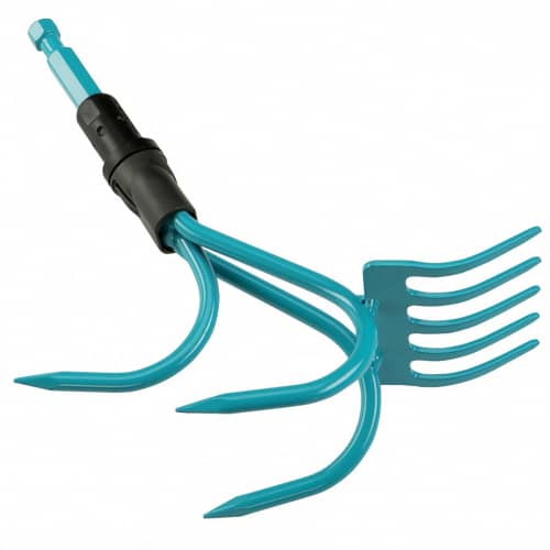 Купить Культиватор-грабли комбисистема Gardena по низкой цене