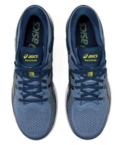 Купить Кроссовки Asics MetaRide, р-р 9 US, 1011A142 400 по низкой цене