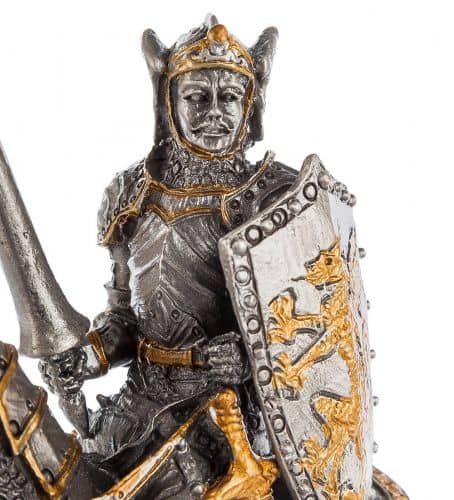 Купить Статуэтка Veronese Рыцарь WS-804 по низкой цене