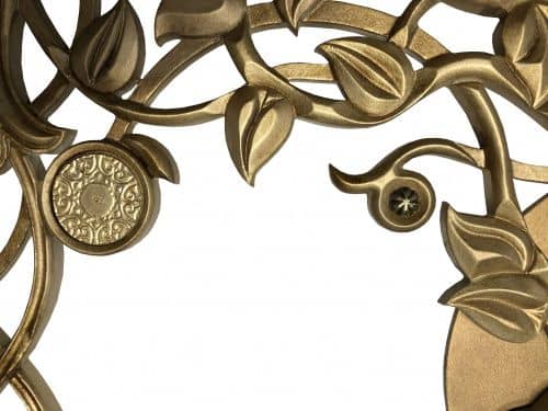 Купить Панно In Shape Arbol Gold по низкой цене