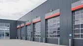 Купить Ворота для логистики Hörmann APU F42 Parcel по низкой цене