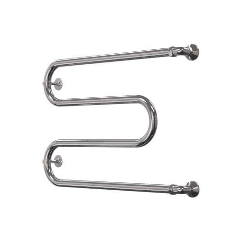 Купить Полотенцесушитель Арго М-образный 500х400 мм Ф1" по низкой цене