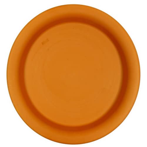 Купить Подставка для цветочного горшка d17 см терракотовая по низкой цене