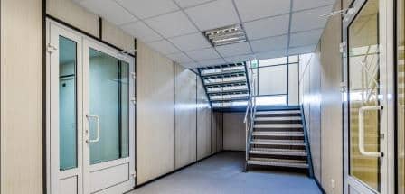 Купить Стеновая панель отделочная на основе гипсокартона, гипсоакрил, 1200х3000х12,5 мм по низкой цене