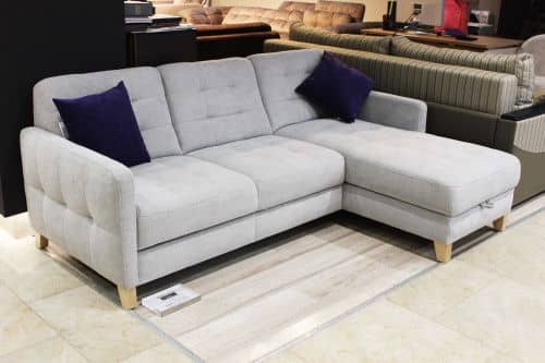 Купить Диван Gala Collezione Elio угловой по низкой цене