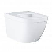 Купить Унитаз Grohe Euro Ceramic 3932800H подвесной по низкой цене