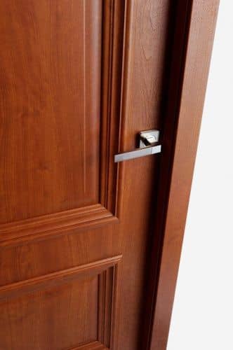 Купить Дверь BELWOODDOORS Франческа глухое, шпон, 600х2000 мм по низкой цене