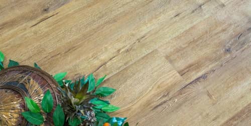 Купить Ламинат FineFloor Rich FF-1981 Дуб Гавана кварц-виниловый 1316x191x4,5 мм по низкой цене