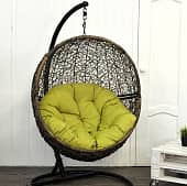 Купить Кресло Lunar Coffee подвесное по низкой цене