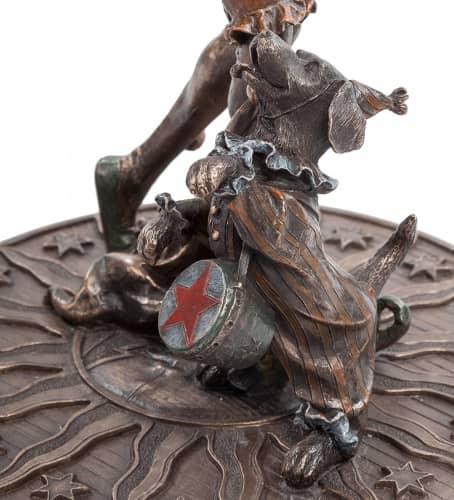 Купить Статуэтка Veronese Шут WS-460 по низкой цене