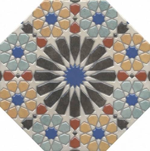 Купить Плитка Kerama Marazzi Паласио VT/A55/SG2432 24х24 см по низкой цене